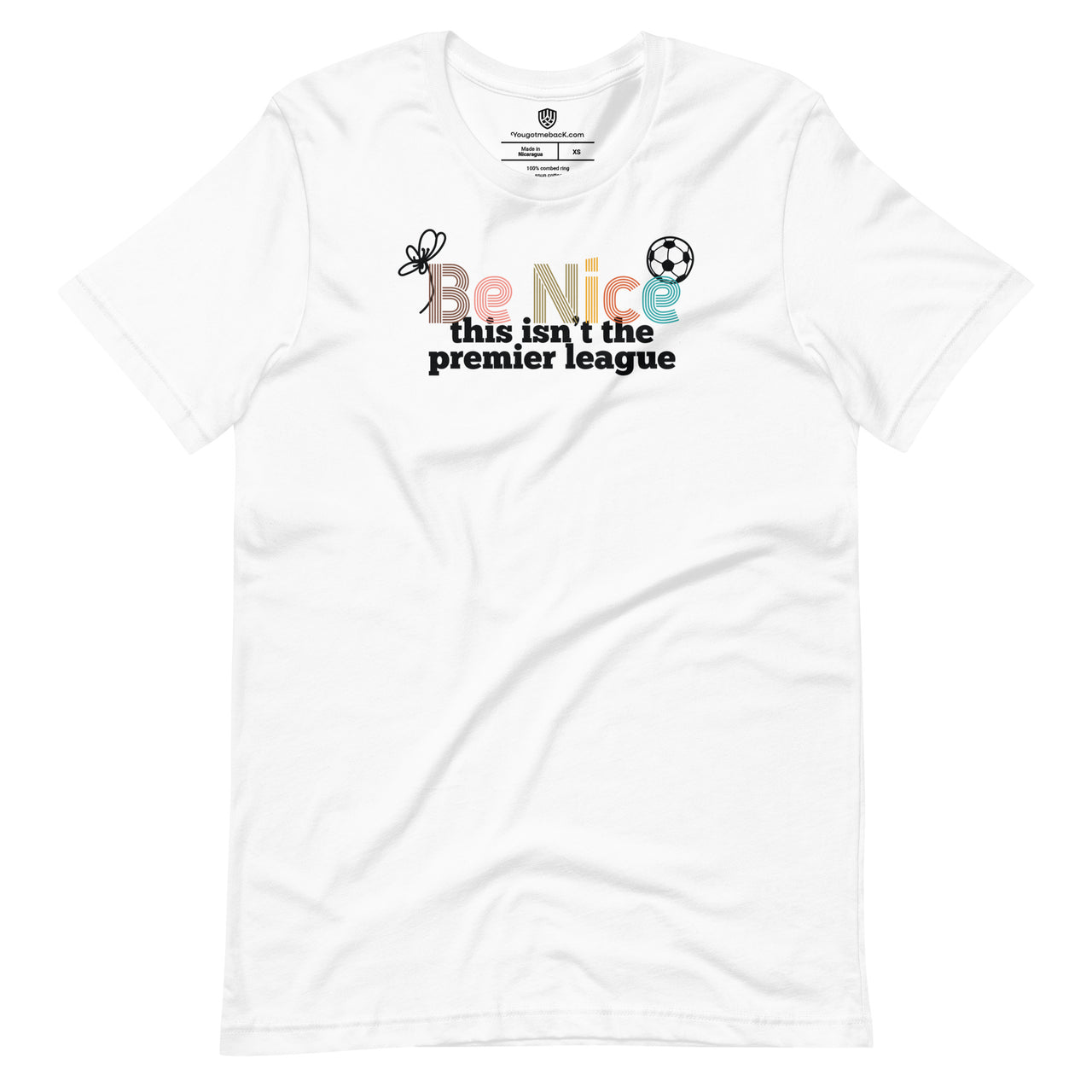 Be Nice 2