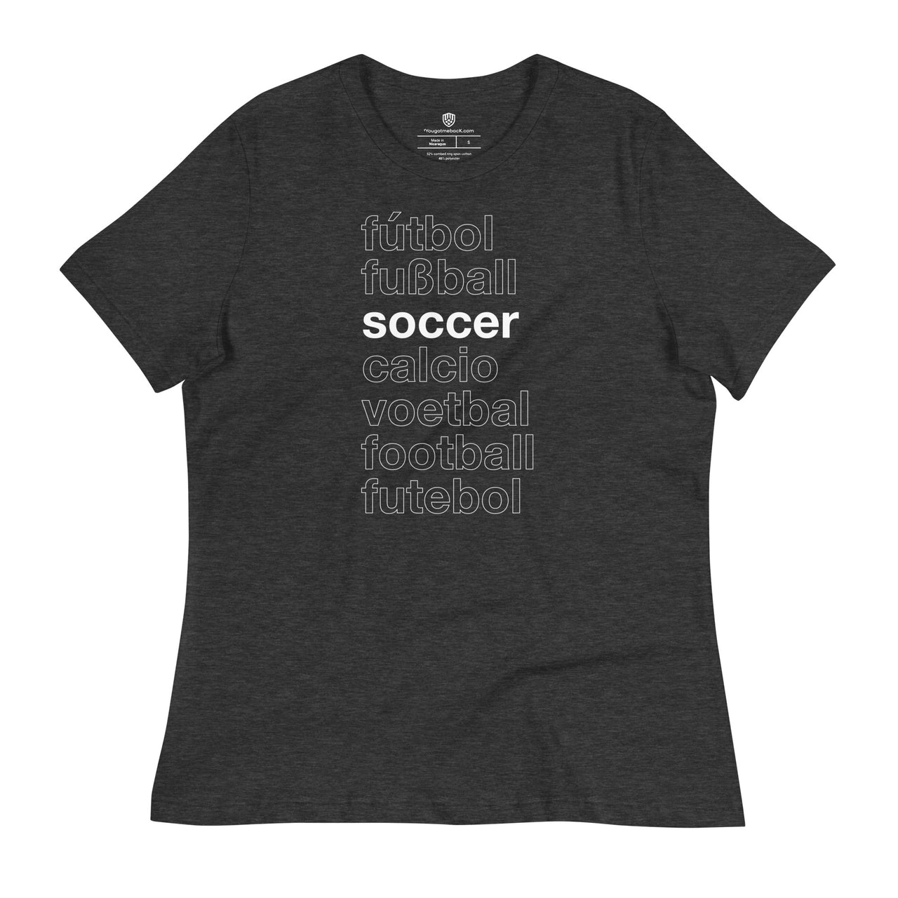 The Universal Language (Women's)